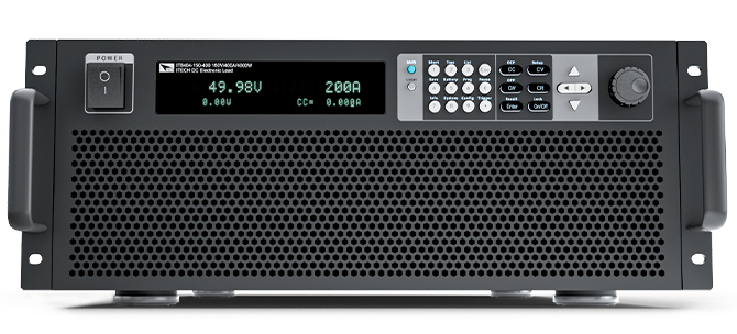 IT8400 High Performance DC Electronic Load