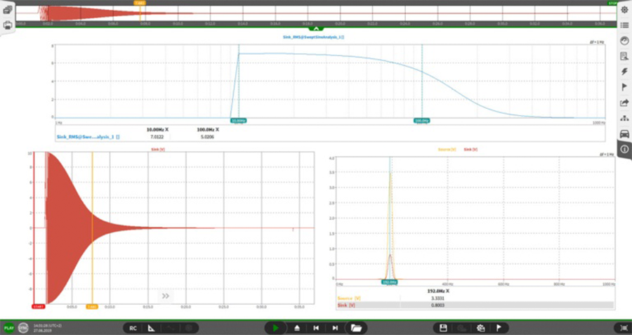 DATA ANALYSIS & EXPORT
