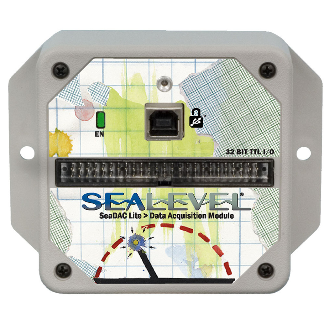 SeaDAC Lite PIO-32 Kit