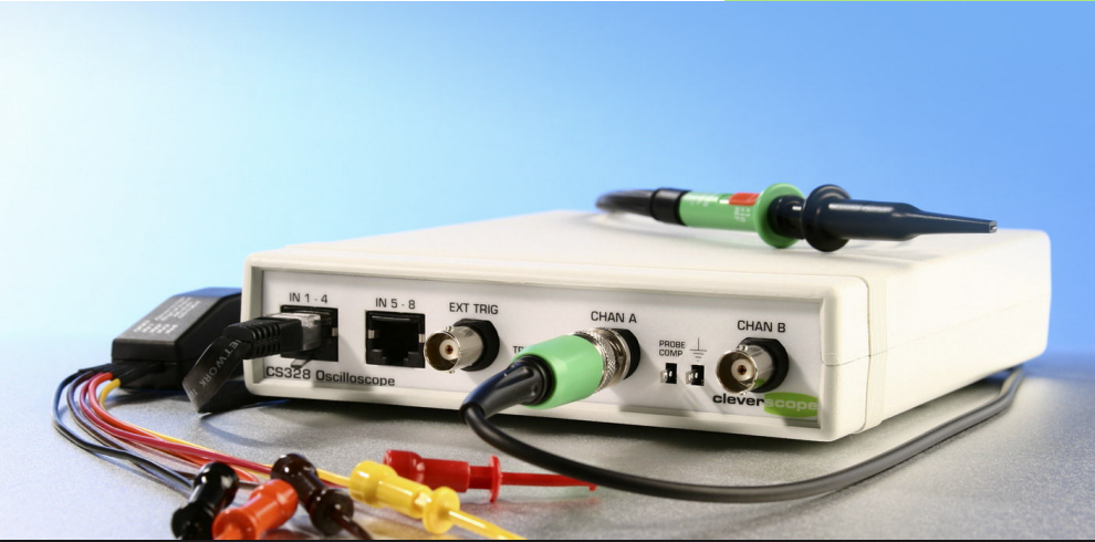 Cleverscope Triggering System