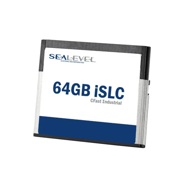 SSD CFAST 64GB iSLC -40C to 85C (ORDER 107359 FOR ALL NEW ORDERS)