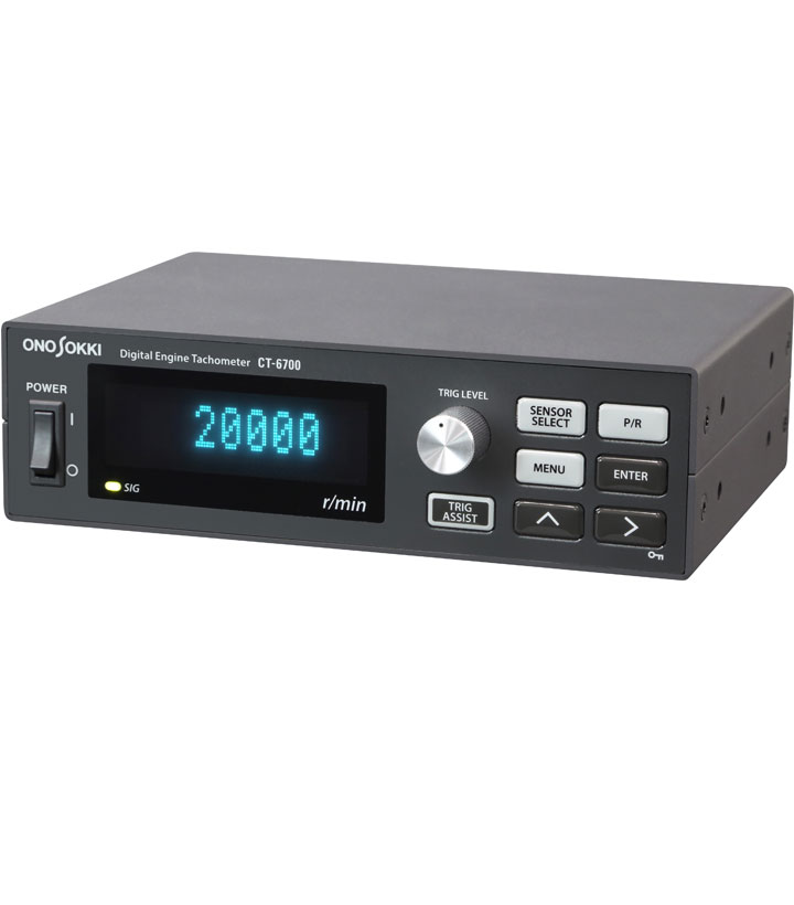 CT-6700 Digital Engine Tachometer