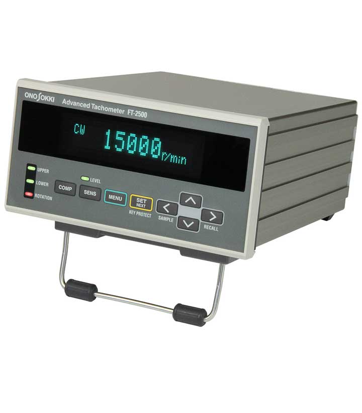FT-2500 Advanced FFT Tachometer