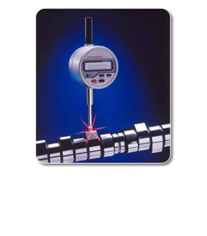 EG-225 Digital Linear Gauge with Lug back