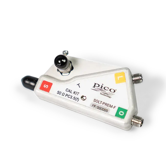 Premium 8.5 GHz SOLT calibration kit (PC3.5 female)