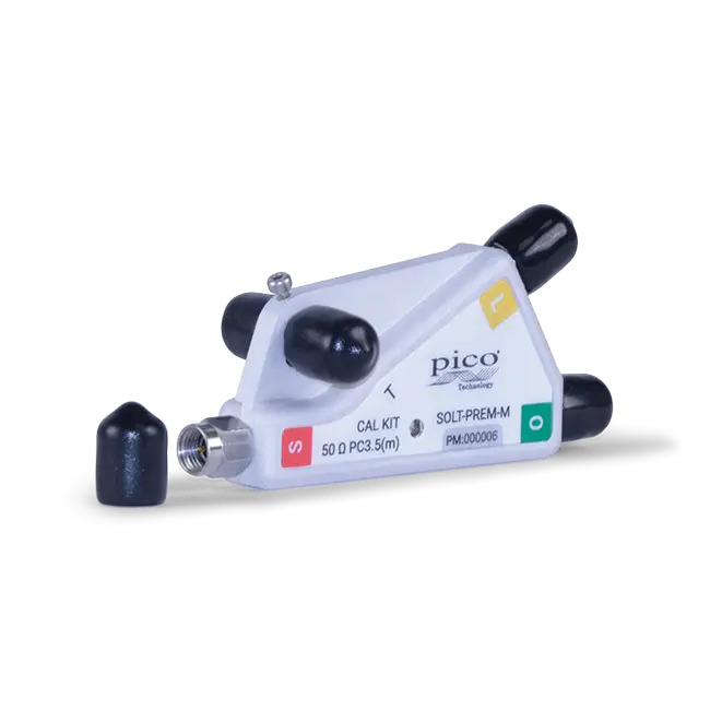 Premium 8.5 GHz SOLT calibration kit (PC3.5 male)