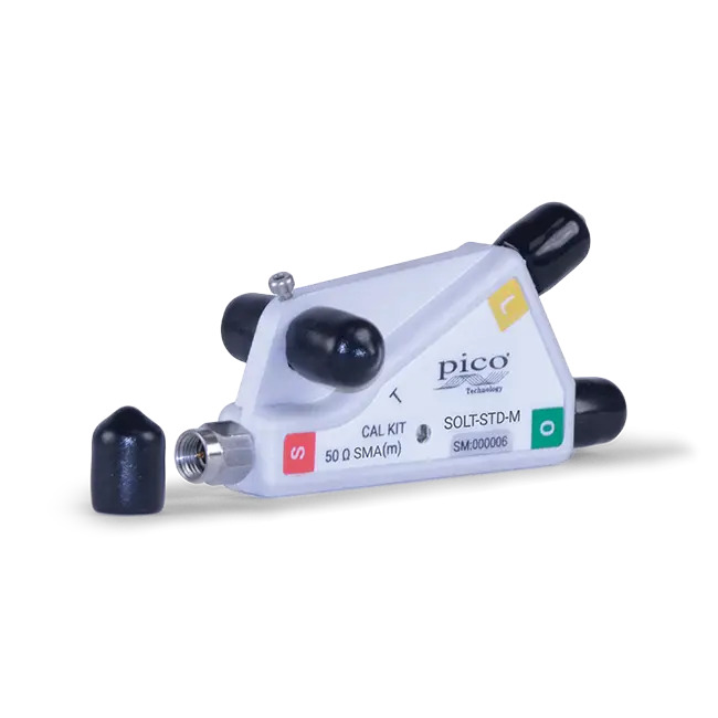 Standard 8.5 GHz SOLT calibration kit (SMA male)