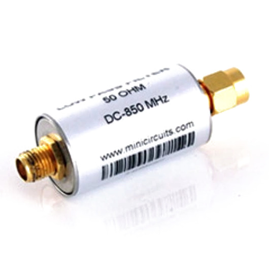 Bessel-Thomson reference filter 2.488 Gb/s / 2.5 Gb/s