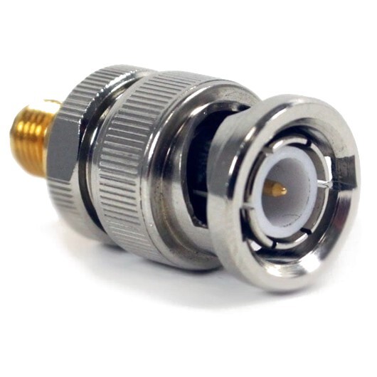 Adaptor 3 GHz SMA(f)-BNC(m)