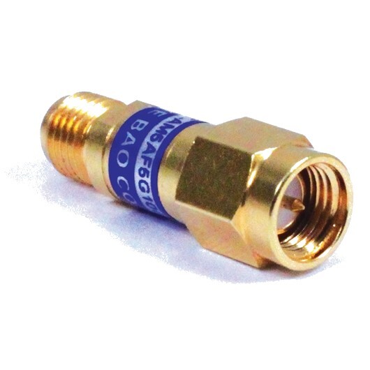 Attenuator 3 dB 10 GHz 50 Ω SMA (m-f)