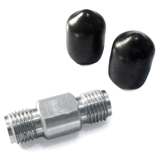 Premium test port adaptor PC3.5(f-f)