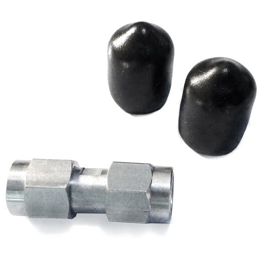 Premium test port adaptor PC3.5(m-m)