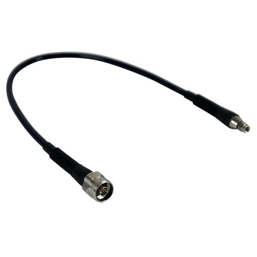 Standard 8.5 GHz phase stable test lead, male port, N(m) - SMA(m)