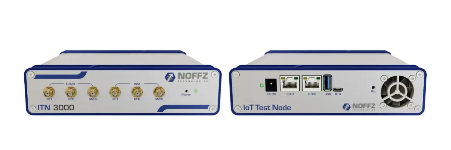 IoT Test Node ITN 3000