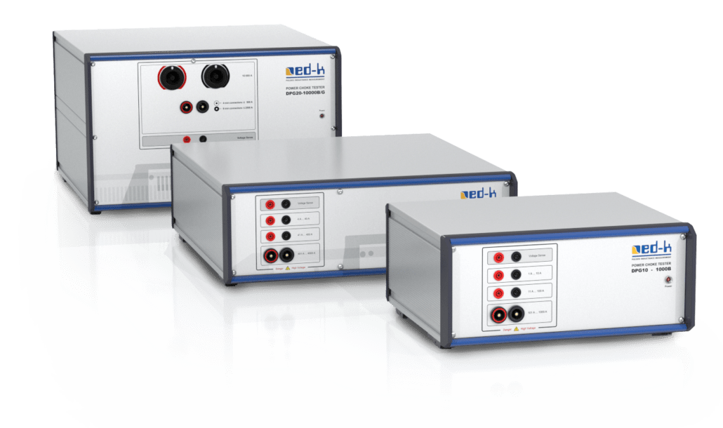 Power Choke Tester DPG10 – Series