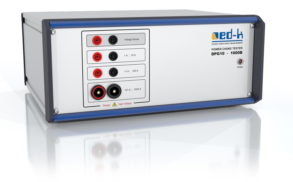Power Choke Tester DPG10 – 1000B