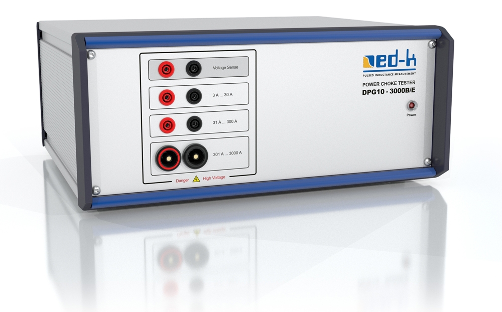 Power Choke Tester DPG10 – 3000B/E