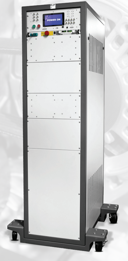 Electric Motor Emulator (EME) – For Motor Drive Inverter Testing