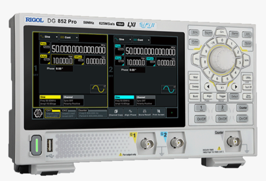 Rigol DG800 Pro Series