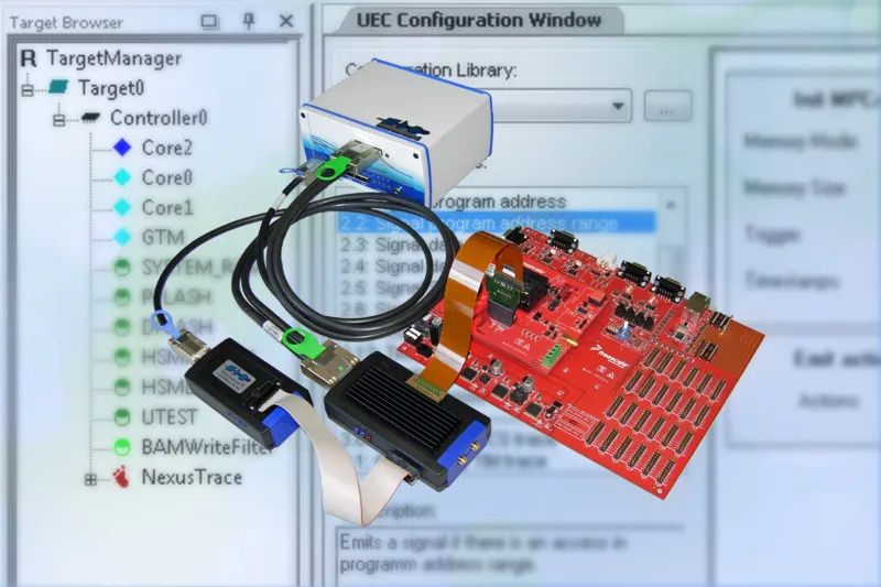 Universal Emulation Configurator