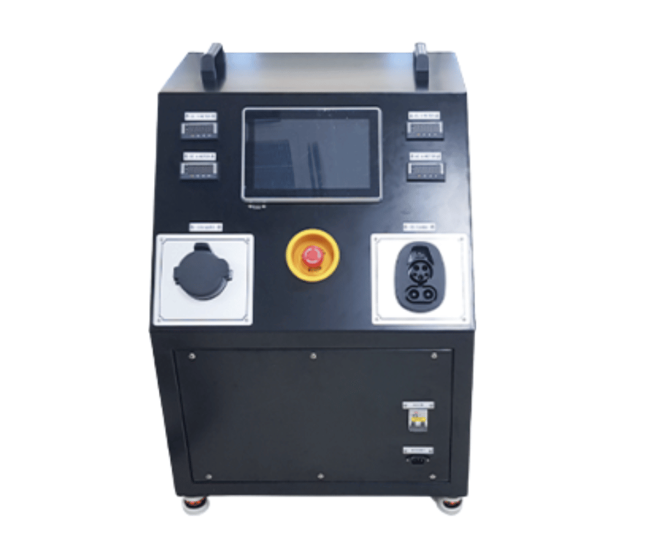 GENISEV EV Simulator