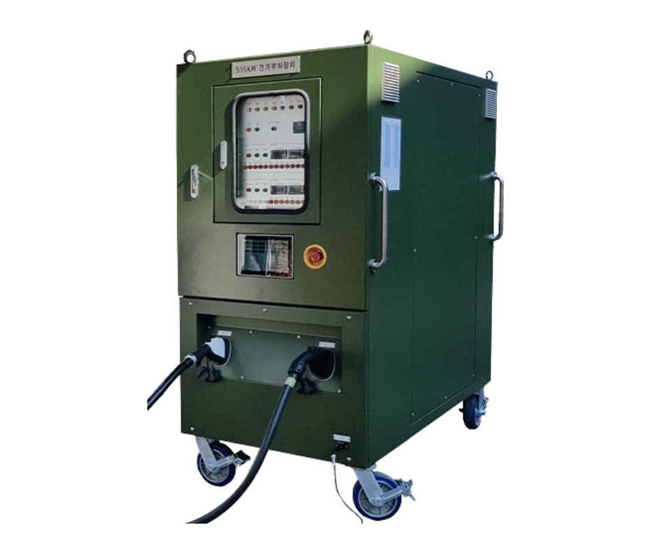 GENISEV EV Simulator