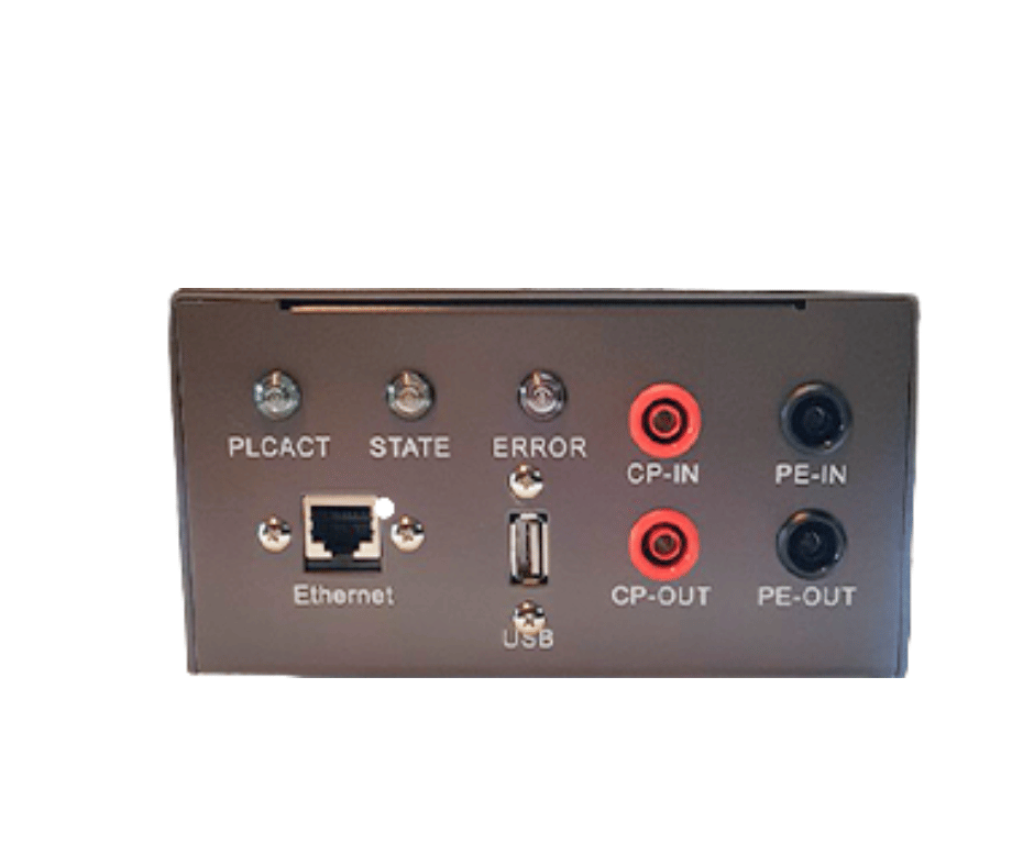 GENISEV EVSE Simulator